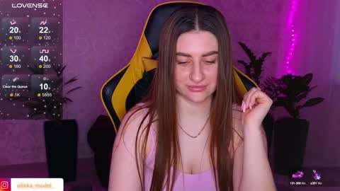 Snapshot of elinkalove chatting on 01/24/25, 06:24 Elina online show from 01/24/25, 06:24