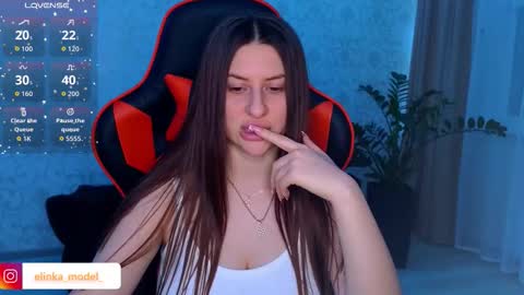 Elina online show from 12/01/25, 06:46