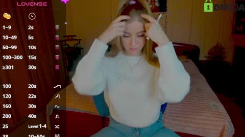 elinor_faith online show from 01/10/25, 05:56