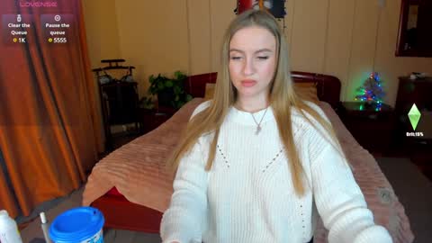 elinor_faith online show from 01/30/25, 06:43