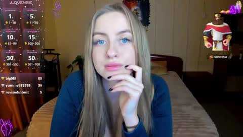 elinor_faith online show from 02/14/25, 06:29