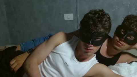 Elio online show from 07/28/26, 02:24