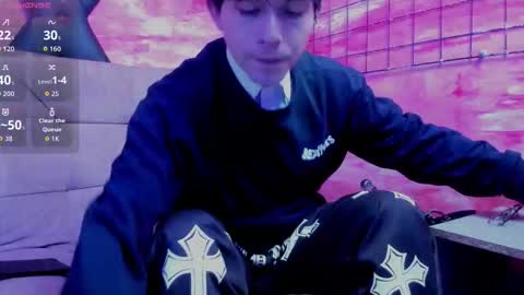 Snapshot of eliot_xxx chatting on 02/05/26, 12:54 Eliot online show from 02/05/26, 12:54