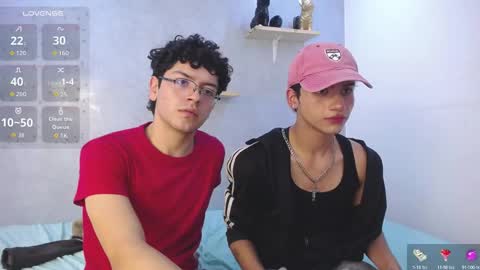 Elio online show from 02/11/26, 03:06