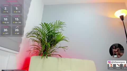 Eli online show from 03/11/26, 02:17