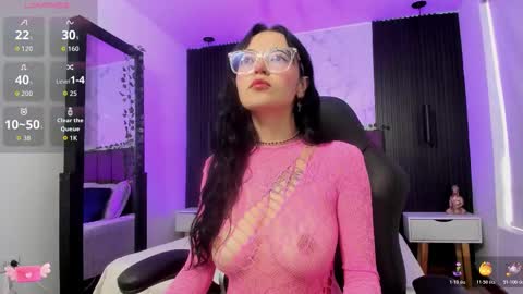 ELISSA online show from 01/12/26, 02:11