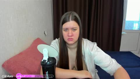 Snapshot of elisa_kollin chatting on 12/25/24, 09:56 Aletta Oushen online show from 12/25/24, 09:56