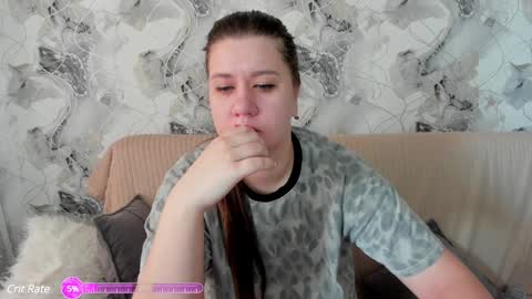 Snapshot of elisa_kollin chatting on 01/19/25, 08:07 Aletta Oushen online show from 01/19/25, 08:07