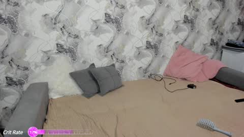 Snapshot of elisa_kollin chatting on 01/21/25, 11:35 Aletta Oushen online show from 01/21/25, 11:35