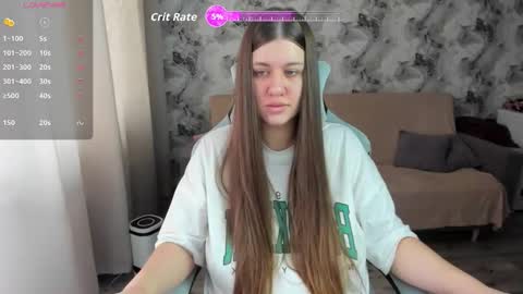 Snapshot of elisa_kollin chatting on 09/20/25, 10:27 Aletta Oushen online show from 09/20/25, 10:27
