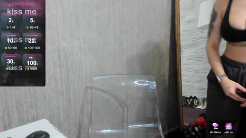 Snapshot of elisabaxter chatting on 01/28/25, 06:05 Maria online show from 01/28/25, 06:05