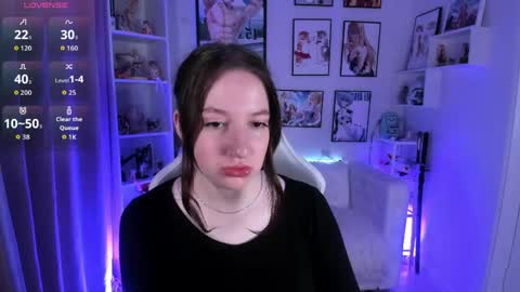 Snapshot of elisabeth_binder chatting on 05/10/26, 03:44 your sweet Lisa online show from 05/10/26, 03:44