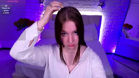 Snapshot of elisabeth_binder chatting on 06/02/26, 03:52 your sweet Lisa online show from 06/02/26, 03:52
