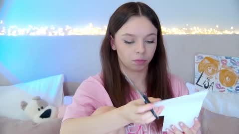 ElisabethDavis online show from 01/18/25, 08:51