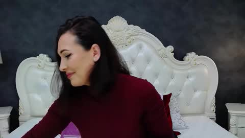 Snapshot of elisabethswan chatting on 02/06/26, 08:51 Krissy online show from 02/06/26, 08:51