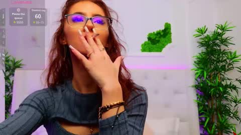 ElisaCharm online show from 01/12/26, 03:34