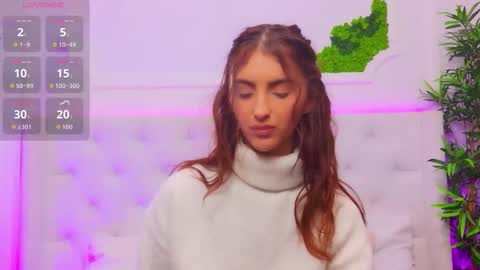 ElisaCharm online show from 02/10/26, 03:32