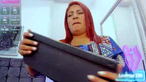 ELISE LEYTON online show from 02/24/25, 10:36