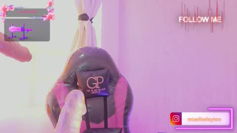 ELISE LEYTON online show from 09/12/25, 02:50