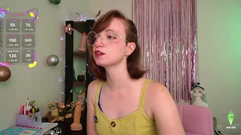 Snapshot of elise_nyx chatting on 02/26/26, 05:12 elise_nyx online show from 02/26/26, 05:12