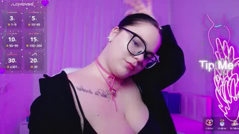 Eliss online show from 11/28/25, 05:26