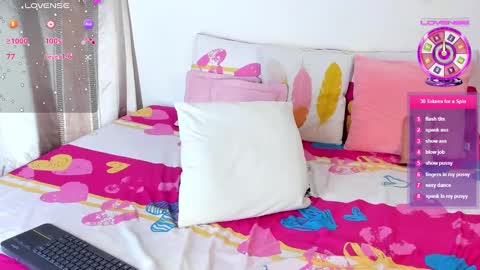 Elissabeth online show from 02/25/25, 10:18