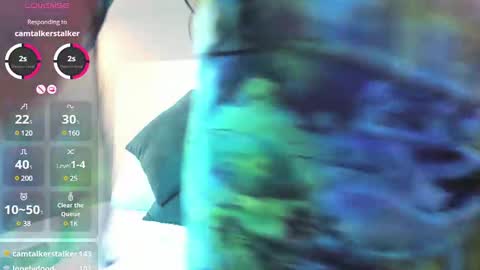 E L I S S A online show from 02/08/25, 08:31