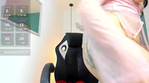 E L I S S A online show from 02/13/25, 02:12