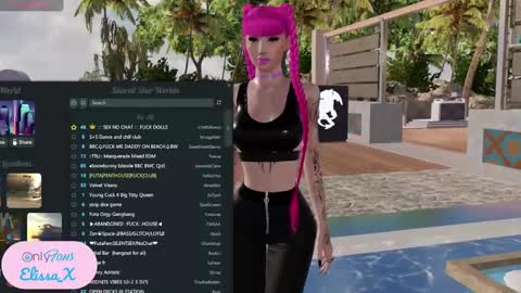 Petite Yumi online show from 01/22/25, 06:42