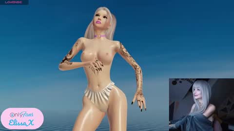 Petite Yumi online show from 02/06/25, 10:21