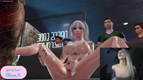 Petite Yumi online show from 03/04/25, 01:45