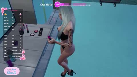 Petite Yumi online show from 11/18/25, 09:30