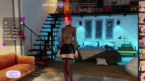 Petite Yumi online show from 03/05/26, 10:06