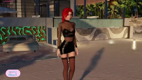 Petite Yumi online show from 03/23/26, 01:20