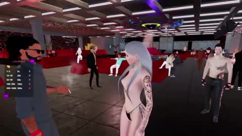 Petite Yumi online show from 06/10/26, 09:25