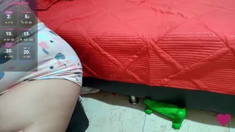 Eliss online show from 10/06/25, 04:10