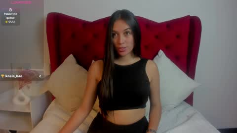 Snapshot of elivayne chatting on 04/06/26, 09:27 ELIII online show from 04/06/26, 09:27