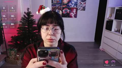 Snapshot of eliza_benet_ chatting on 12/21/24, 05:51 Ari online show from 12/21/24, 05:51