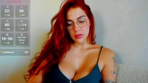 My name is ElizaPVT is open online show from 04/23/26, 09:17