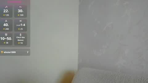 Snapshot of eliza_sanz chatting on 06/03/26, 10:26 My name is ElizaPVT is open online show from 06/03/26, 10:26