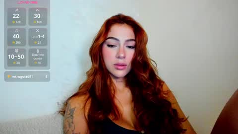 Snapshot of eliza_sanz chatting on 07/17/26, 11:31 My name is ElizaPVT is open online show from 07/17/26, 11:31