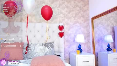 Snapshot of elizabet_taylor_ chatting on 02/18/25, 07:52 Elizabet Taylor online show from 02/18/25, 07:52
