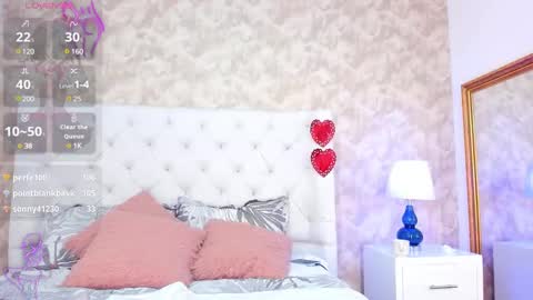 Snapshot of elizabet_taylor_ chatting on 03/07/25, 12:12 Elizabet Taylor online show from 03/07/25, 12:12