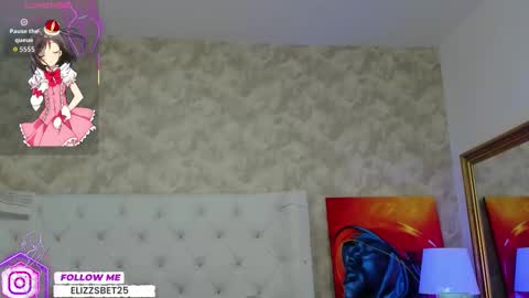 Snapshot of elizabet_taylor_ chatting on 09/17/25, 11:01 Elizabet Taylor online show from 09/17/25, 11:01