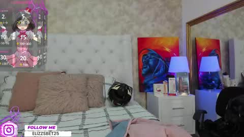 Snapshot of elizabet_taylor_ chatting on 09/18/25, 11:01 Elizabet Taylor online show from 09/18/25, 11:01