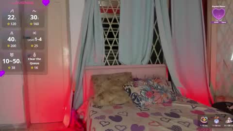 elizabeth_777 online show from 02/22/26, 02:13