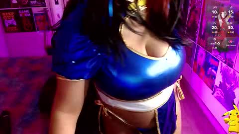 elizabeth online show from 09/12/25, 07:30