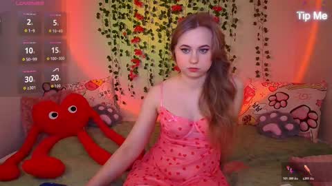 Lizzy online show from 02/15/26, 01:20