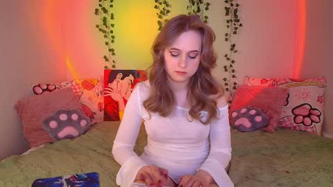 Lizzy online show from 04/10/26, 02:55