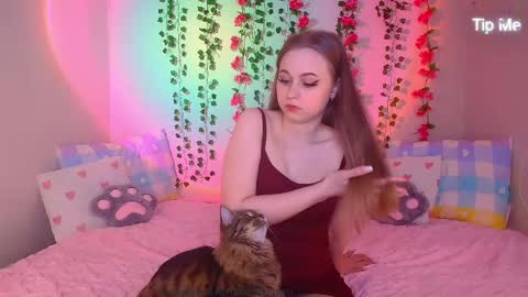 Snapshot of elizabeth_kitty_ chatting on 05/29/26, 03:10 Lizzy online show from 05/29/26, 03:10